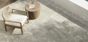 Керамогранит Italon Нордика X2 Сильвер арт. 610010002767 (60х60х2)  Ректифицированный